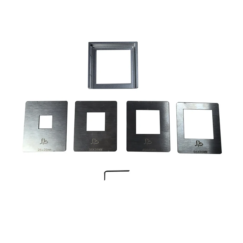 ユニバーサルLY IR BGA用反射板カバー、上部ヒーター用 - Infrared Bga Rework Station のレビューと価格